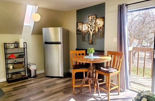 Glenwood Springs Cabin | Cozy A-Frame Cabin 11: Rustic-Luxury, Kitchen, Deck & Mountain Vibes