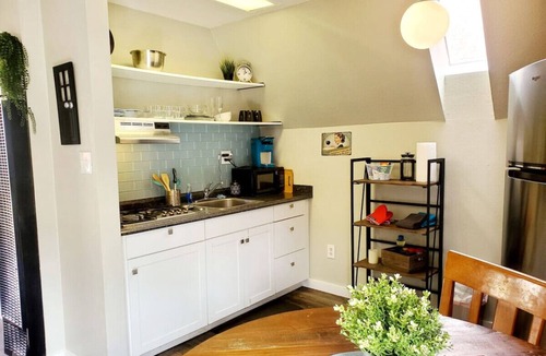 Glenwood Springs Cabin | Cozy A-Frame Cabin 11: Rustic-Luxury, Kitchen, Deck & Mountain Vibes