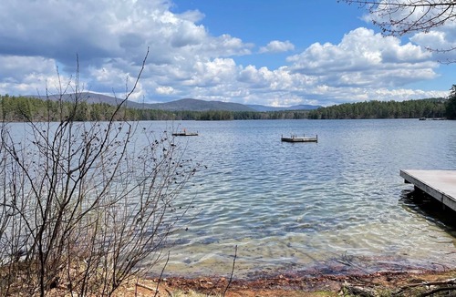 Center Harbor Cottage | Cozy and comfortable cottage on Squam