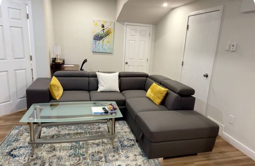 Calgary House | Cozy Basement Suite