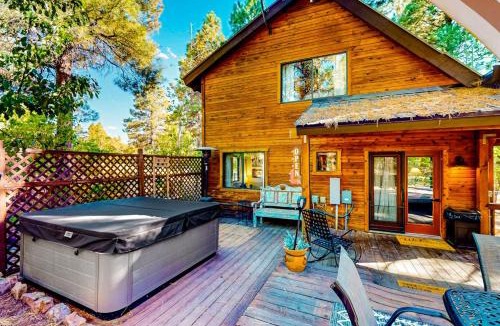 Pagosa Springs House | Cozy Bear Cabin