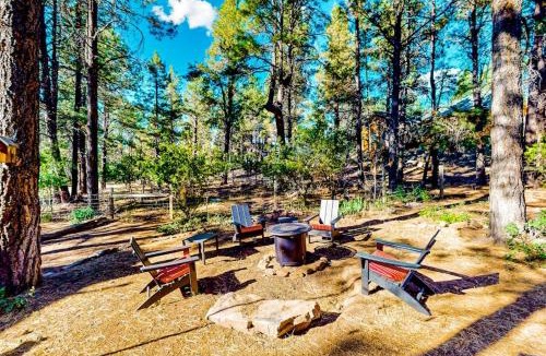 Pagosa Springs House | Cozy Bear Cabin
