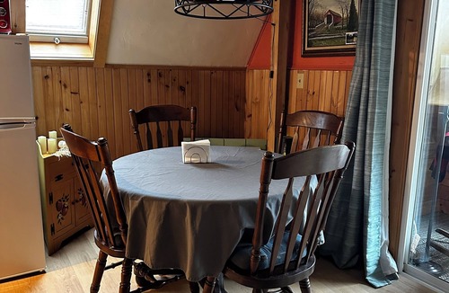 Campton Cabin | Cozy Cabin Retreat in Campton - Along the Pemigewasset River!