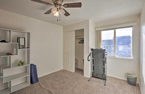 Centennial House | Cozy Centennial Home w/Fenced-In Backyard!
