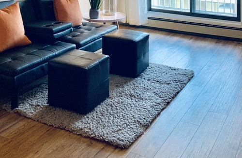 Moose Jaw Condo | Cozy chic condo with all amenities
