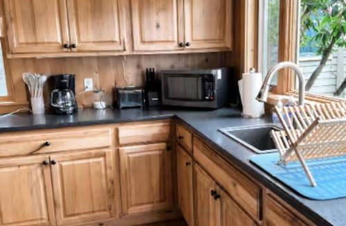 Bernard House | Cozy Coastal Hideaway | Harbor Views