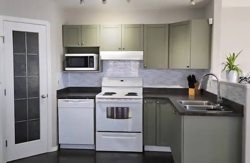 Grande Prairie House | Cozy Comfort