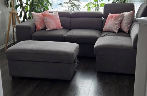 Grande Prairie House | Cozy Comfort