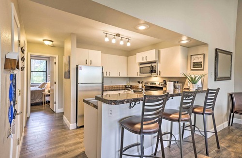 Winter Park Condo | Cozy Condo w/Amenities in Heart of Winter Park!