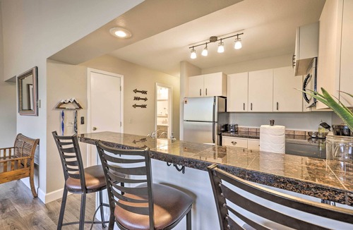 Winter Park Condo | Cozy Condo w/Amenities in Heart of Winter Park!