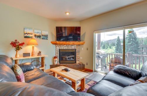 Winter Park House | Cozy Condo w/Views, 3 Mi to Winter Park Resort!