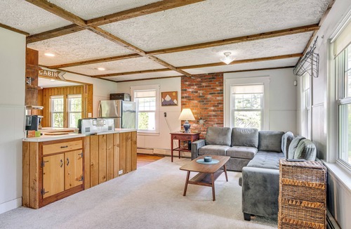 Bethlehem Cottage | Cozy Cottage: Near Ski Bretton Wood & Franconia