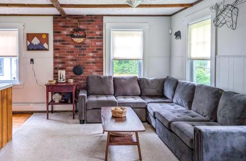Bethlehem House | Cozy Cottage: Near Ski Bretton Wood & Franconia