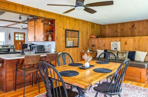 Bethlehem House | Cozy Cottage: Near Ski Bretton Wood & Franconia