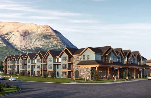 Dead Man's Flats Apartment | Cozy Cove Retreat in the Rockies