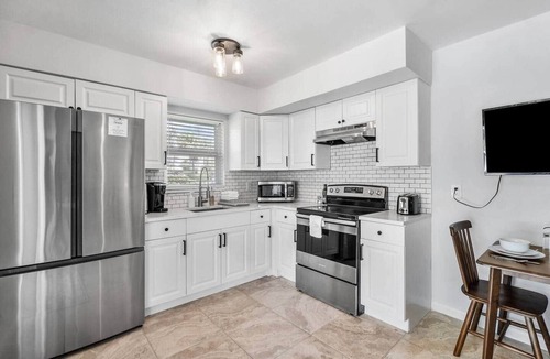 Delray Beach House | Cozy Delray Beach House Waterfront Intracoastal