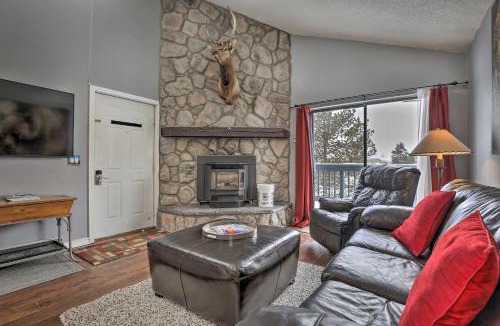 Fraser House | Cozy Fraser Mtn Retreat w/Shuttle to Winter Park