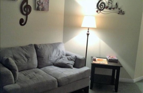 Okanagan-Similkameen Condo | Cozy Ground Floor Okanagan Falls Condo - Vacation Rental