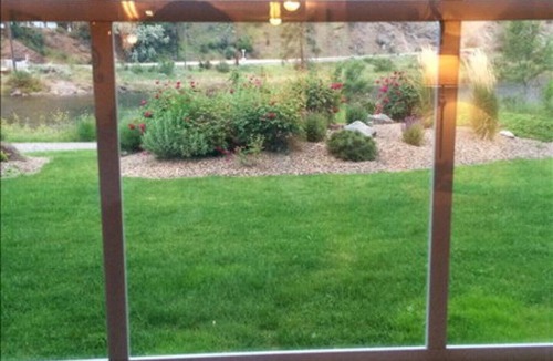 Okanagan-Similkameen Condo | Cozy Ground Floor Okanagan Falls Condo - Vacation Rental