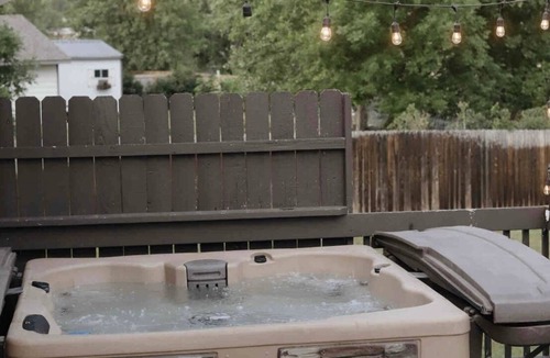 Rapid City Condo | Cozy home in the Black Hills WITH HOTTUB