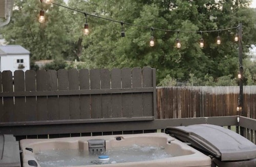 Rapid City Condo | Cozy home in the Black Hills WITH HOTTUB