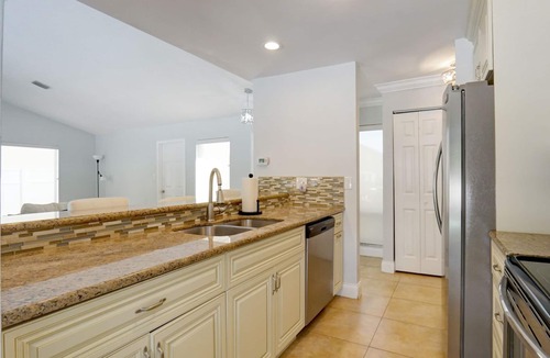 Tropic Palms House | Cozy home with new pool. Great location. 1 mile to beach. Close to main streets.