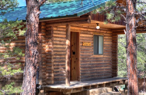 Weston Cabin | Cozy Horny Toad Log Cabin