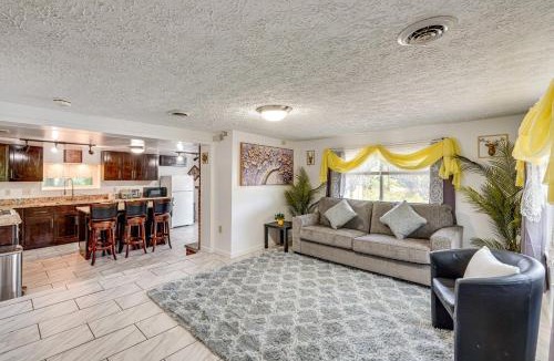 Stow House | Cozy House on Meadowbrook Lake: Serene, Scenic!