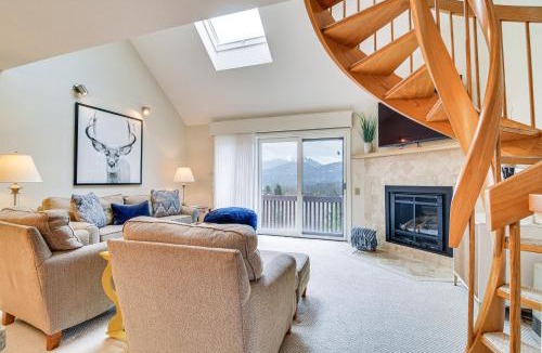 Jackson House | Cozy Jackson Condo w/Mtn Views & Pool Access!