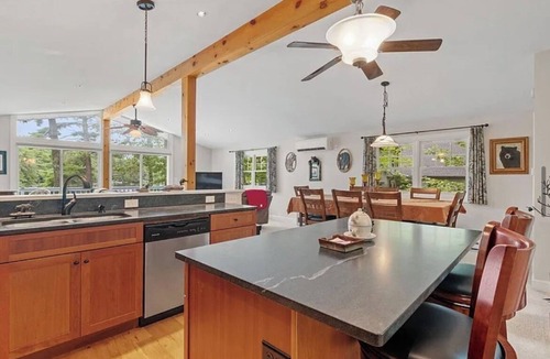 Wolfeboro House | Cozy Lakeside Retreat in Wolfeboro