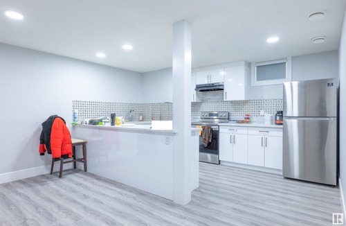 Southeast Edmonton House | Cozy Legal Basement Suite - Simple and affordable, All the necessities no fancy!