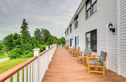 Meredith Apartment | Cozy Meredith Studio Near Lakes & Downtown