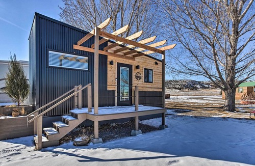 Montrose Apartment | Cozy Montrose Studio Close to Mtn Adventures!
