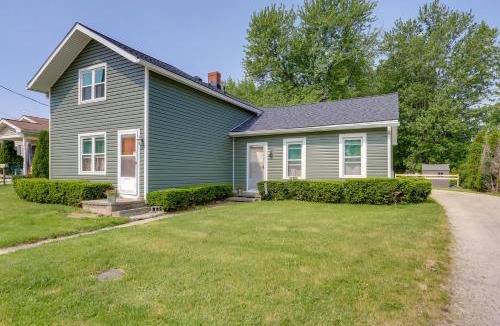 Norwalk Apartment | Cozy Norwalk Apt: Near Cedar Point & Kalahari!