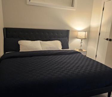 Airdrie Apartment | Cozy on Baywater