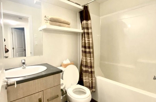 Fort Saskatchewan Apartment | Cozy one bedroom in Fort Saskatchewan 4102
