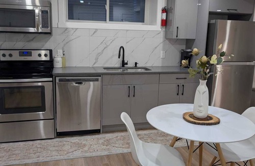 Cochrane Apartment | Cozy Private Suite Near Calgary | Easy Drive to Banff