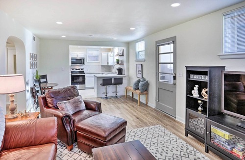 Rapid City Cottage | Cozy Rapid City Retreat: Perfect for Exploring!
