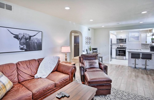 Rapid City Cottage | Cozy Rapid City Retreat: Perfect for Exploring!