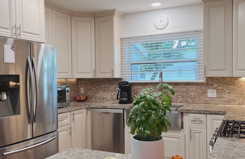 West Palm Beach Villa | Cozy retreat in downtown West Palm Beach