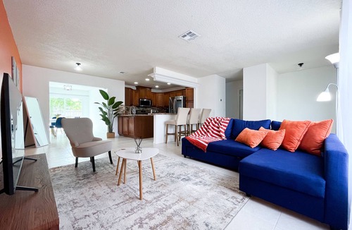 Delray Beach House | Cozy Retreat w/HEATED Pool at The Royal House - 5 miles from the beach