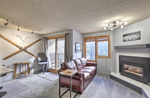 Winter Park Apartment | Cozy Ski-In/Out Winter Park Studio w/Hot Tubs!