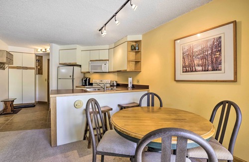 Winter Park Apartment | Cozy Ski-In/Ski-Out Winter Park Resort Condo!