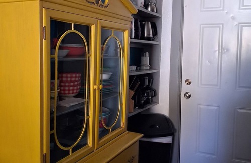Lake City Apartment | Cozy studio apt.in the heart of town