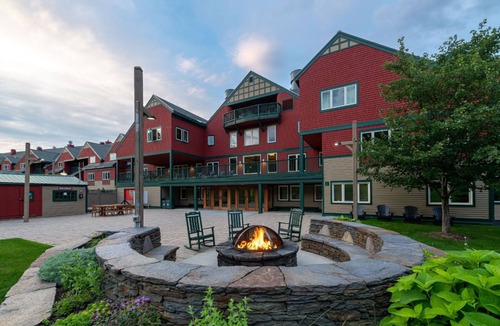 West Dover Apartment | Cozy Studio | Ski-In Access + Kitchenette
