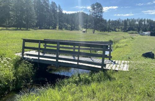 Rapid City House | Cozy Tiny Cabin 8 in Rapid City, SD