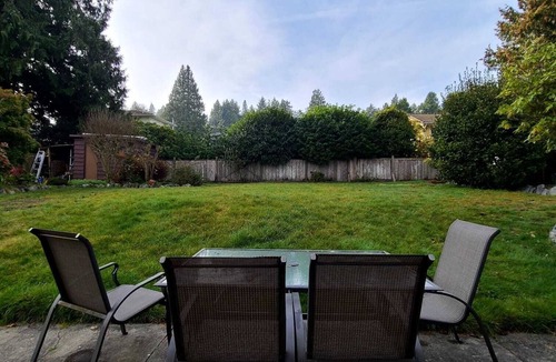 Delta House | Cozy Tsawwassen Home