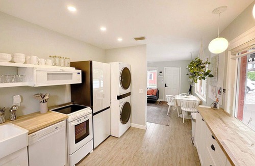 Delray Beach Cottage | Cozy two bedroom with a private porch in Delray's Hottest Neighborhood