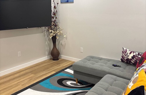 Saskatoon Apartment | Cozy Urban Hideout