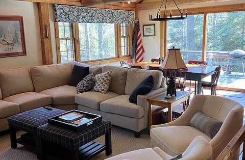 Stratton and Bromley Ski Areas House | Cozy Vermont ski house conveniently located between Stratton and Bromley Mtn.
